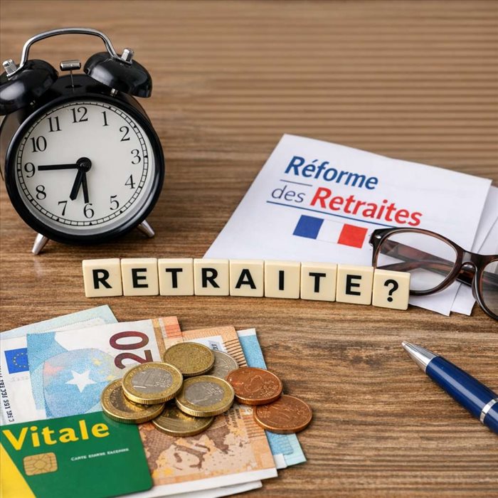 Âge légal de départ à la retraite : définition et repères clés