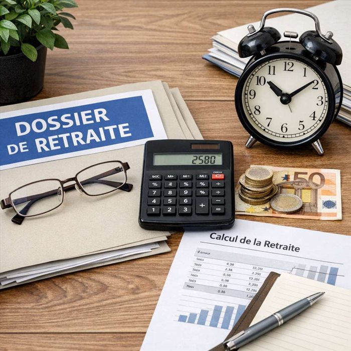 Liquidation des droits à la retraite : comprendre les étapes clés