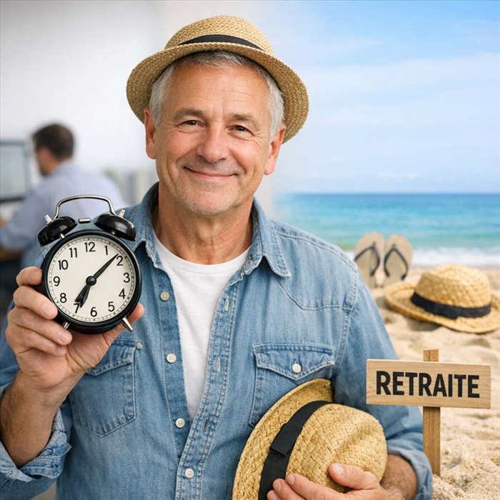 Carrière longue retraite : conditions, âge de départ et trimestres