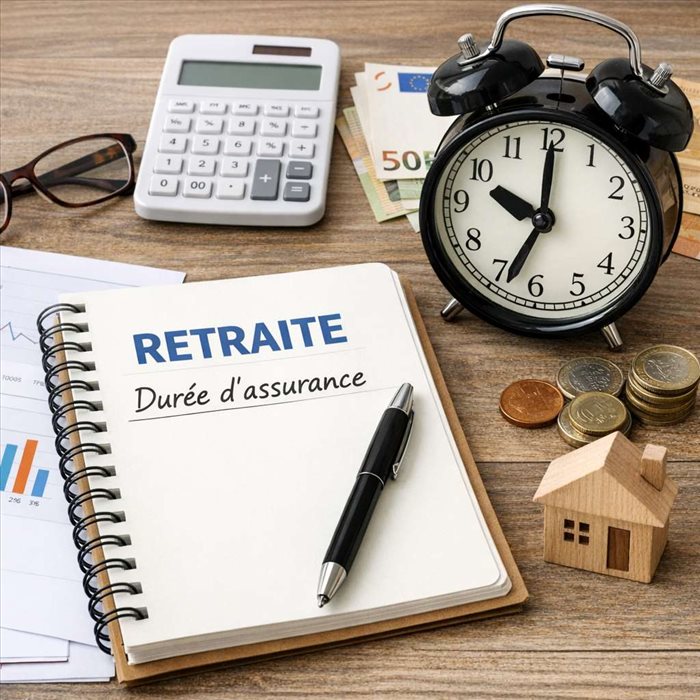 Durée d'assurance retraite tous régimes : comprendre le calcul