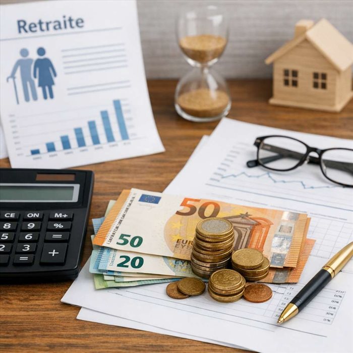 Salaire annuel moyen retraite : comprendre le calcul et son impact