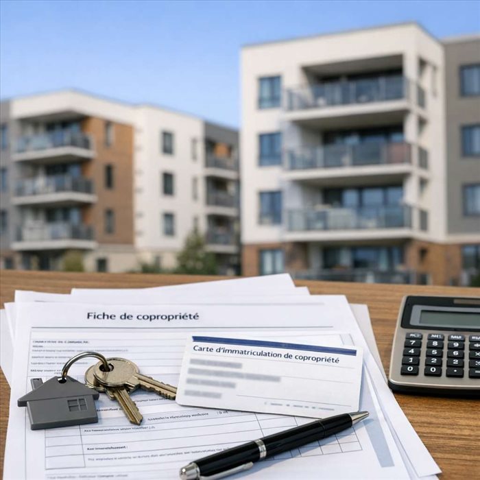 Immatriculation de copropriété : quand est-elle obligatoire ?