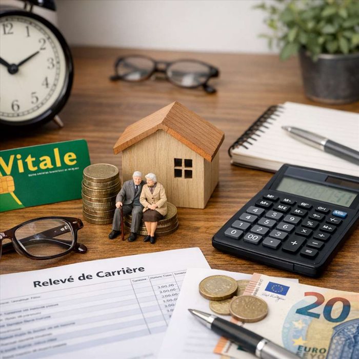 Qu’est-ce que la Lura dans le calcul retraite ?