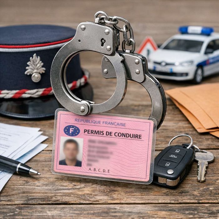 Pourquoi la préfecture suspend un permis de conduire ? | Guide complet