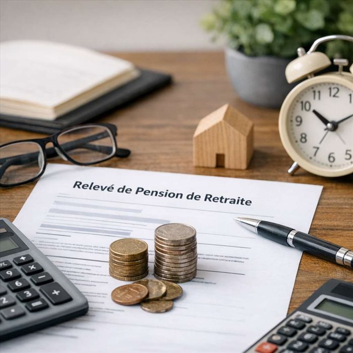 Proratisation de la pension de retraite : comprendre le calcul