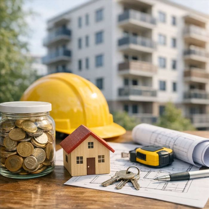 Fonds travaux en copropriété : fonctionnement et règles