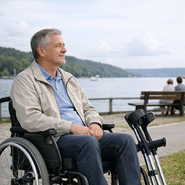 Retraite anticipée pour handicap : conditions, âge et démarches