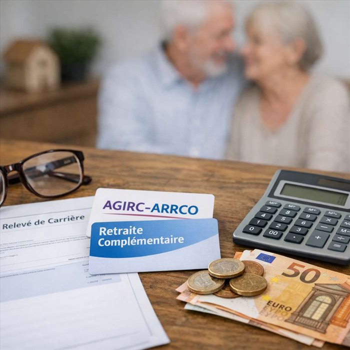 Pension de réversion Agirc-Arrco : qui peut en bénéficier ?
