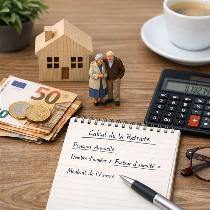 Annuité retraite : définition, calcul et impact sur votre pension