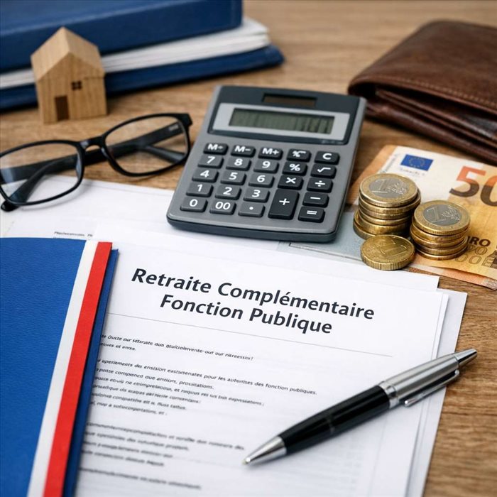 Régime additionnel de la fonction publique : fonctionnement et droits