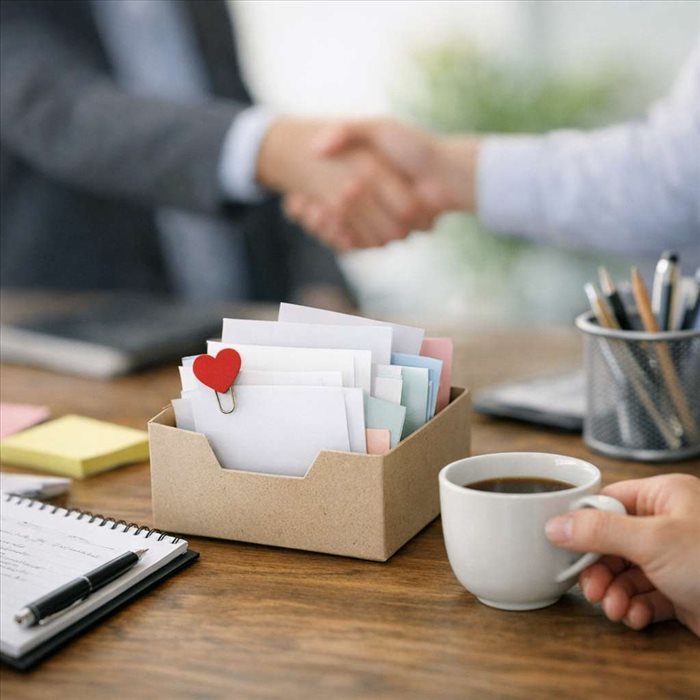 Être dans les petits papiers : sens, origine et exemples