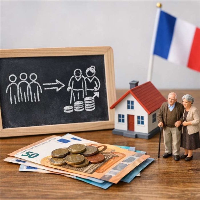Retraite par répartition en France : comprendre le système