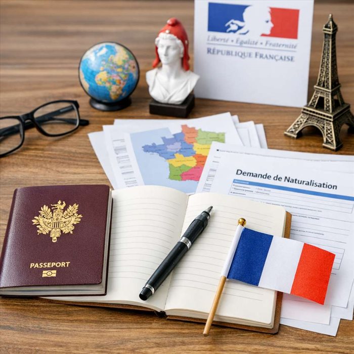 Préparer l’entretien d’assimilation pour la naturalisation française