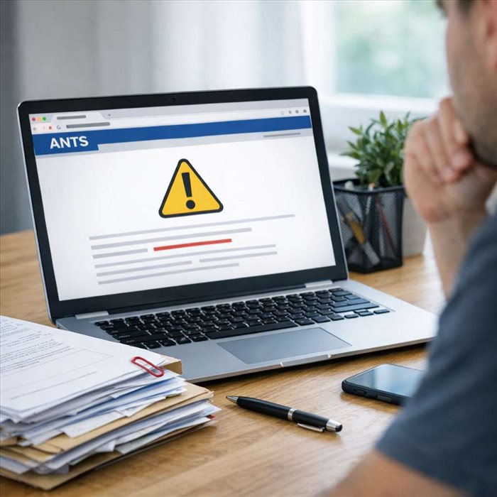 Dossier incomplet sur l’ANTS : que signifie ce message ?