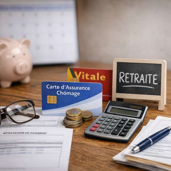 Chômage et retraite : comment valider vos trimestres ?