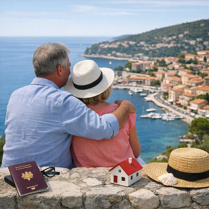 Retraite des expatriés français : droits, trimestres et pension