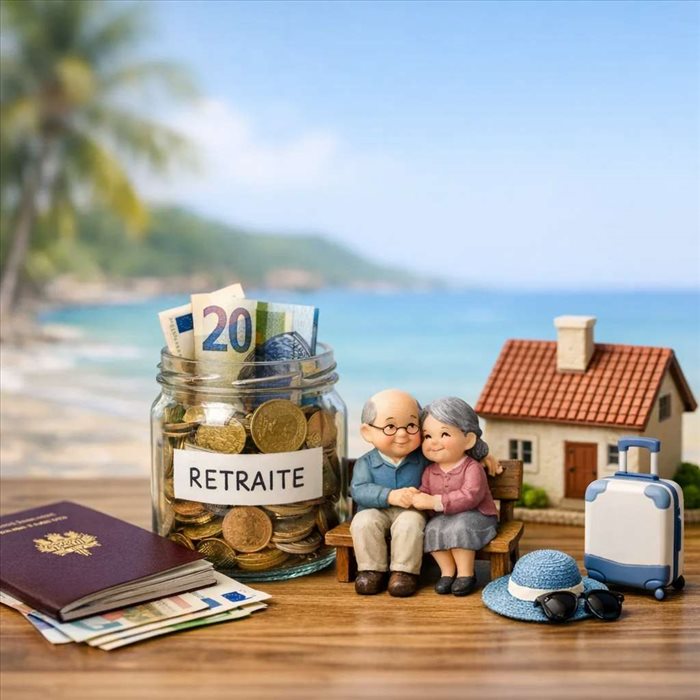 Pension retraite cristallisée à l’étranger : comprendre le gel