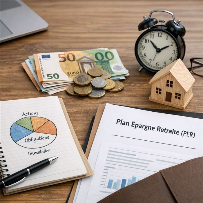 Gestion libre PER : comprendre le fonctionnement et choisir vos supports