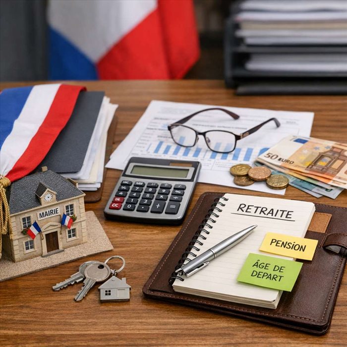 Retraite des élus locaux : comprendre les règles et calculs