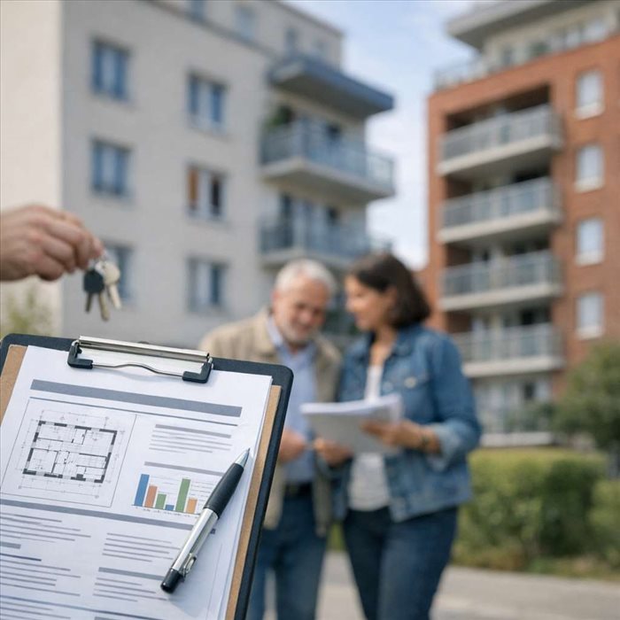 Diagnostic technique global obligatoire en copropriété : quand ?