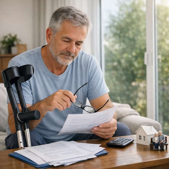 Retraite anticipée pour incapacité permanente : conditions et démarches clés
