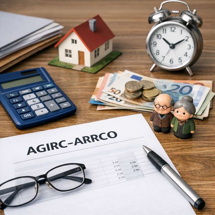 Clause de sauvegarde Agirc-Arrco : comprendre son impact sur votre retraite