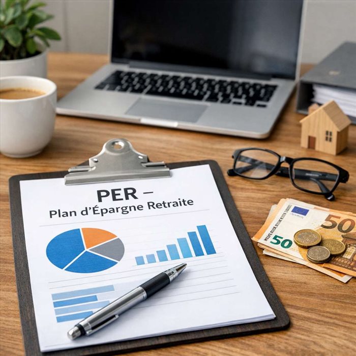 PER obligatoire en entreprise : définition, fiscalité et mise en place