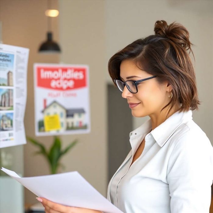 Importance d’une agence dans les cessions immobilières