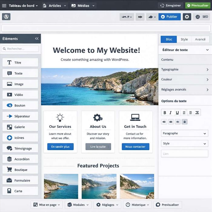 Comment entretenir un site WordPress efficacement ? 
