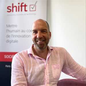 SHIFT CONSULTING SAS, un bureau de conseil à Aix-en-Provence